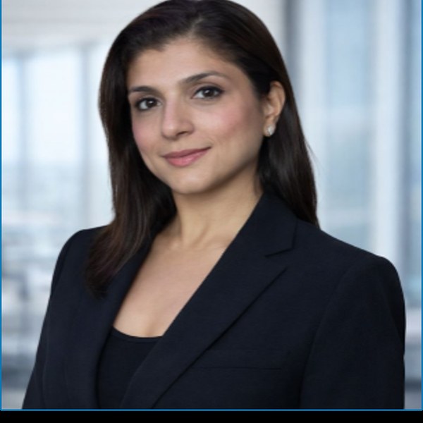 Dalveen Isabel Kaur, Founder and Managing Director of Alpha Access