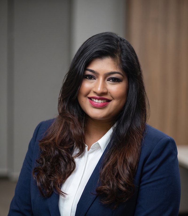 Rahjiswari Pillai